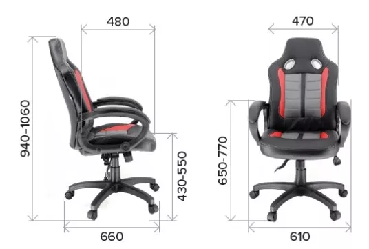 фото кресло Forsage TM №4