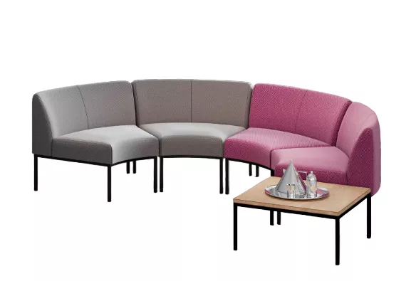 фото Офисный диван Alma №2