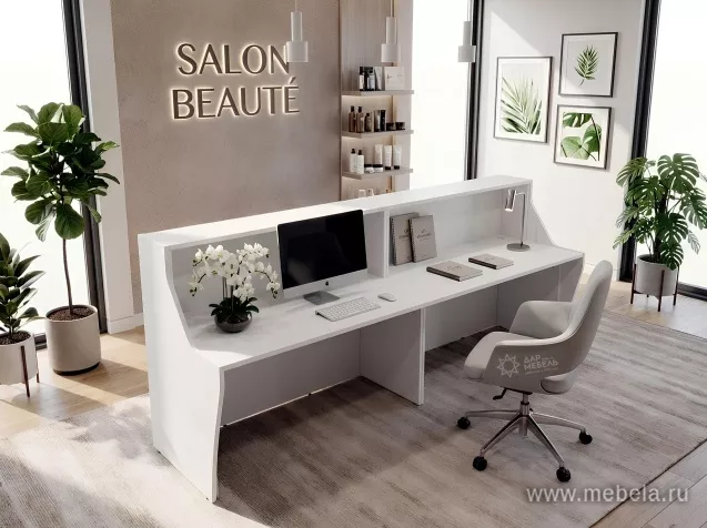 ресепшн Комфорт White