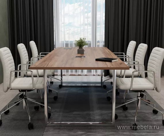 столы Проджект Люкс Дуб