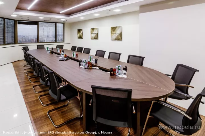 офисный стул Скин