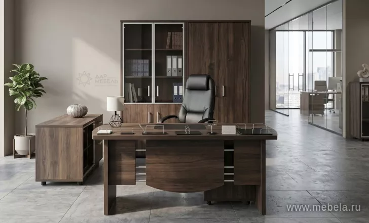 кабинет Борн Дуб