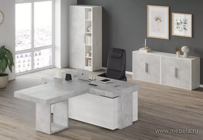 кабинет Бетон