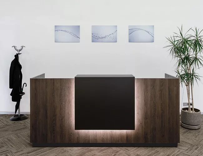 фото ресепшн Фаста