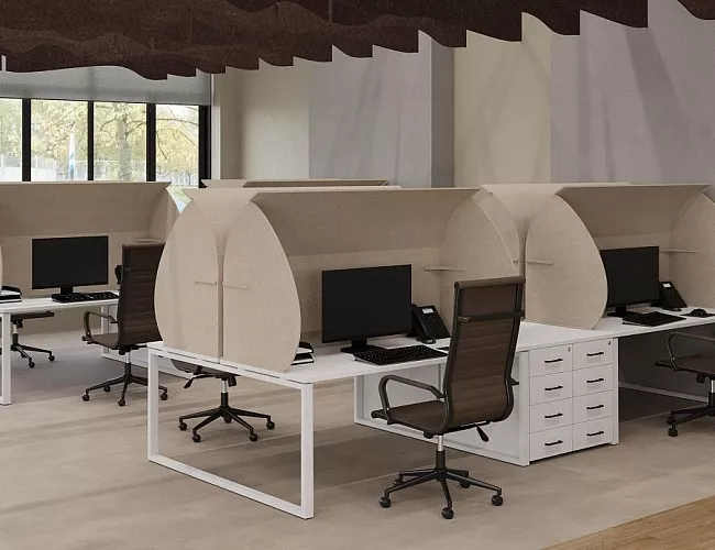 фото Акустические кабинки Акустикс