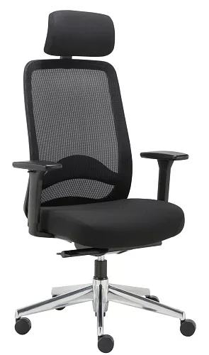 фото кресло Кэрот Алюм