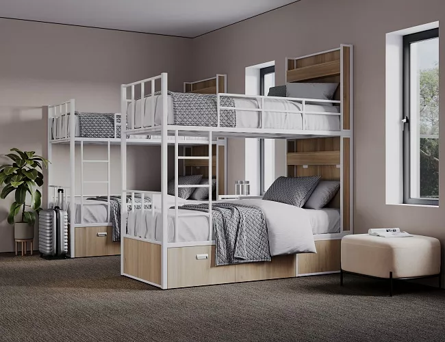 фото Мебель Овернайт Акация №2