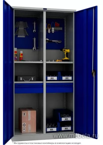 Шкаф инструментальный ТС 1995-120402