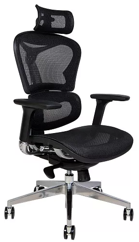 фото кресло Hero Black