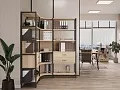 Cтеллажи Shelf Acacia
