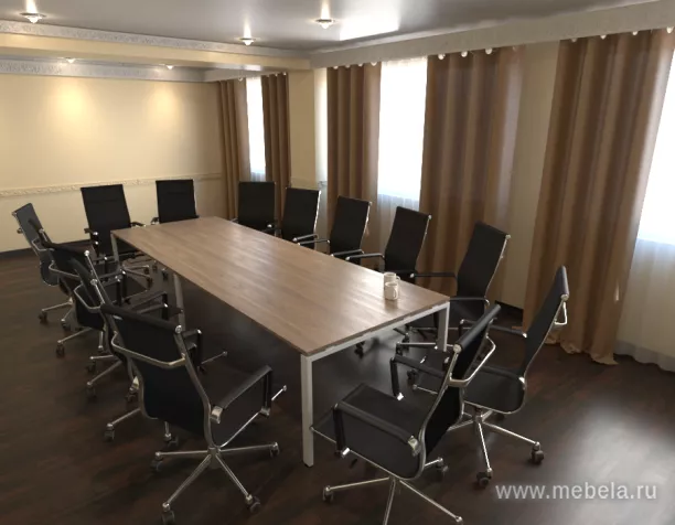 столы Метал Стайл Вяз