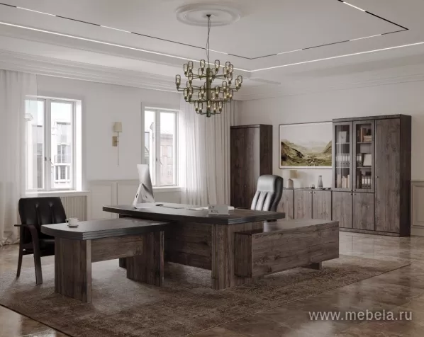 кабинет Кэпитал Дуб