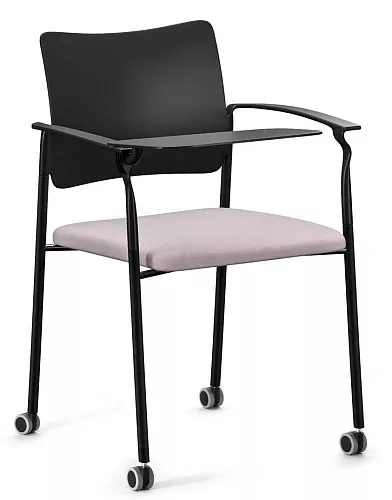 фото офисный стул Пинко Блэк Тм