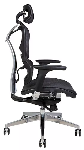 фото кресло Hero Black №4