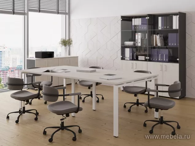 столы Проджект Дуб Н