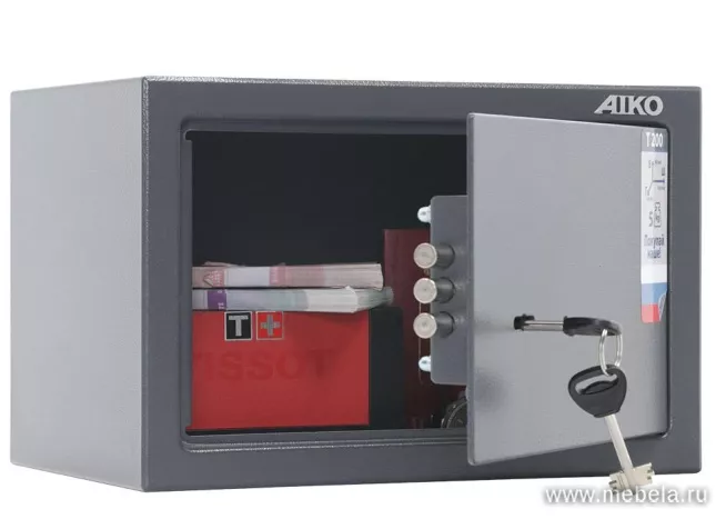 Сейф Aiko T-200 KL