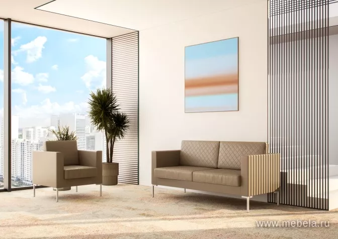 Офисный диван Malta