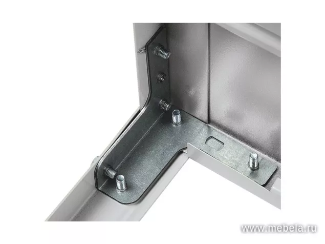 Стеллаж MS 200/100x40/6