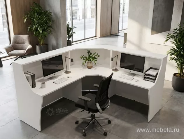 ресепшн Комфорт White