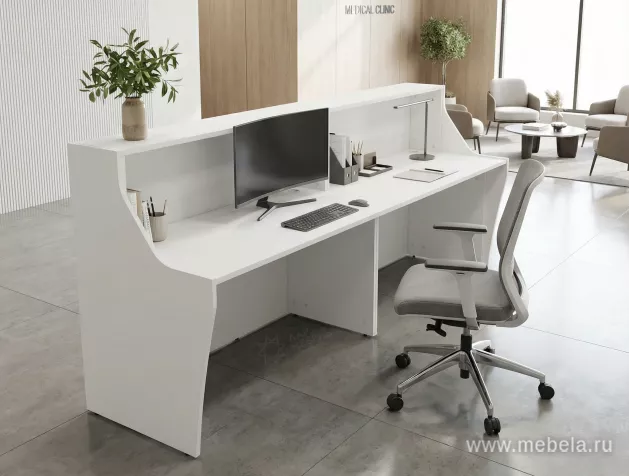 ресепшн Комфорт White