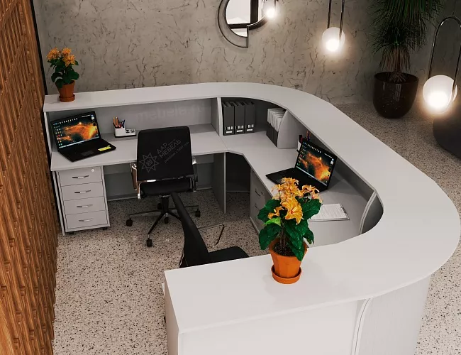 фото ресепшн Рива Серая №2