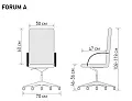 кресло Форум А