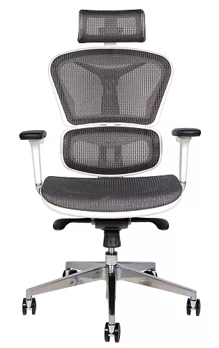 фото кресло Hero White №2