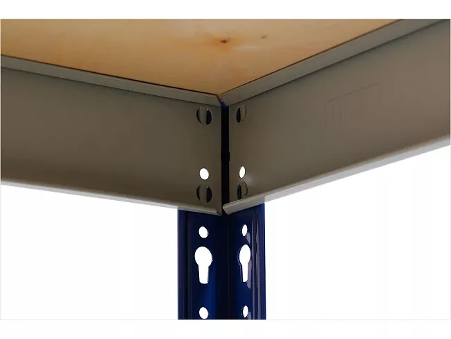 фото Стеллаж SB 250x183x61/4 №5