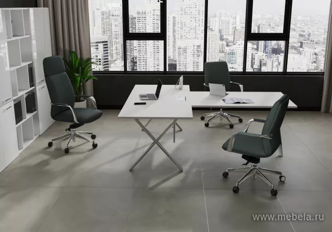 кабинет Кросс Белый