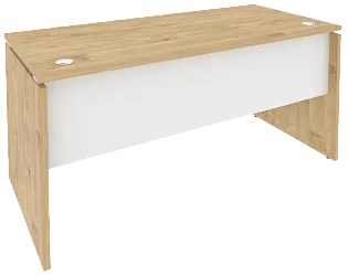 Стол письменный прямой