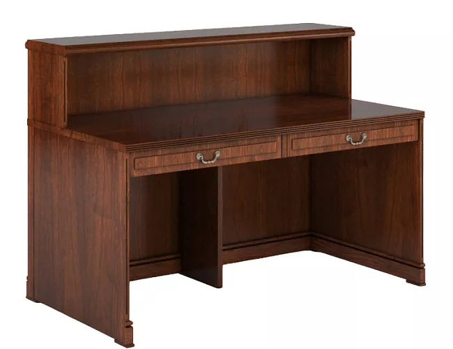 фото ресепшн Интер №5