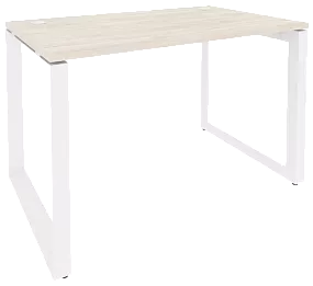 Стол письменный на О-образном металлокаркасе