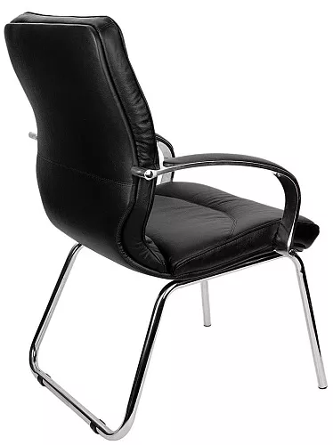 фото кресло Лидс хром D №4