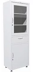 Шкаф медицинский HILFE МД 1 1760 R-1