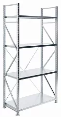 Стеллаж MS U 250/120x60