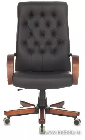 кресло T-9928 Walnut