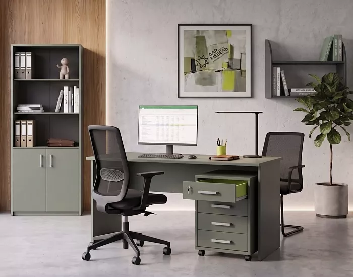 фото Офисная мебель Тайга					