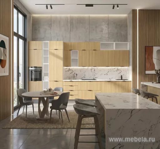 Кухня Марио МДФ