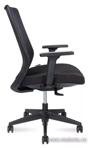 кресло Моно блэк LB