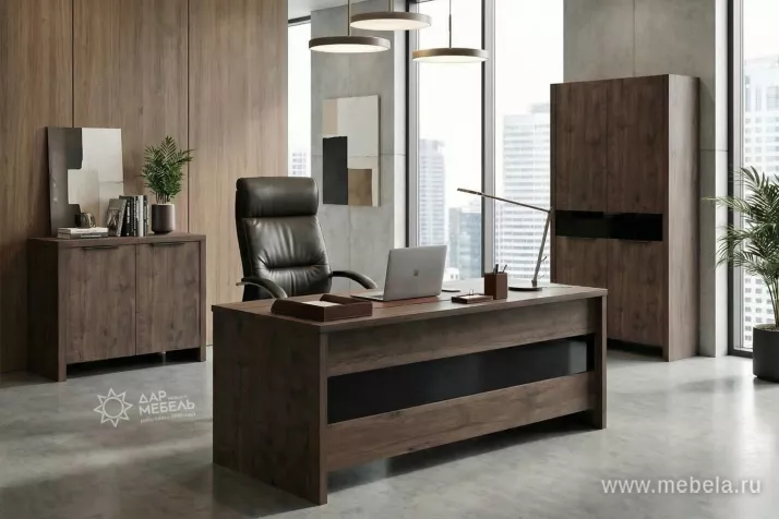 кабинет Акцент Апрель