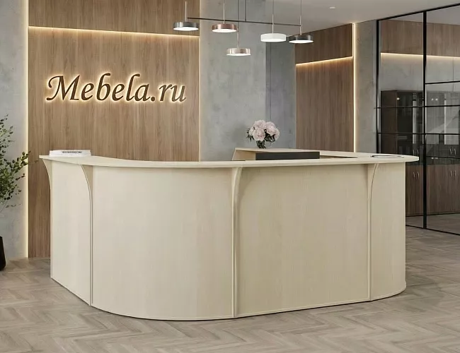 фото ресепшн Рива Клён