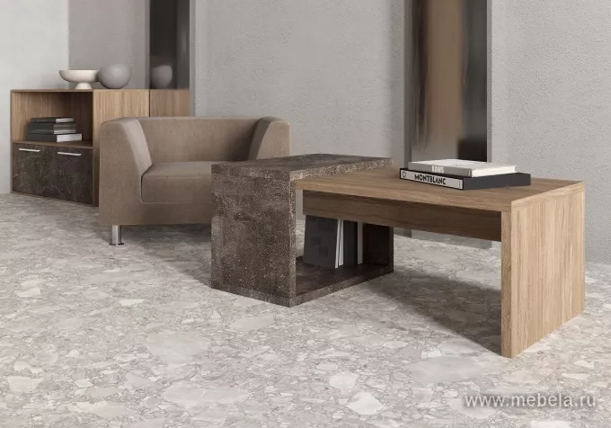 кабинет Бетон +