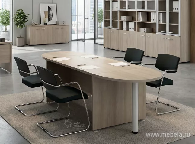 столы Гранд Ясень