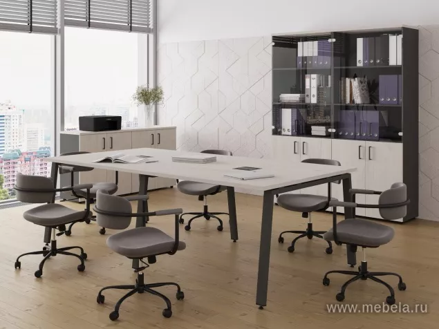 столы Проджект Дуб Н