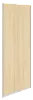 Дверь высокая для шкафа-купе ЛДСП