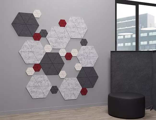 фото Настенные панели Акустикс №3