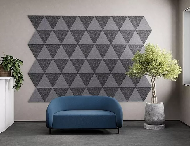 фото Настенные панели Акустикс №5