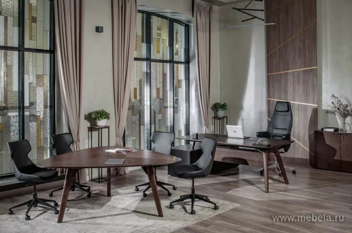 кабинет директора Рэйл