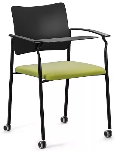 фото офисный стул Пинко Блэк Тм №4