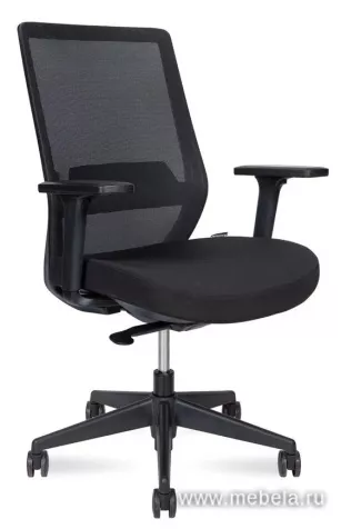 кресло Моно блэк LB